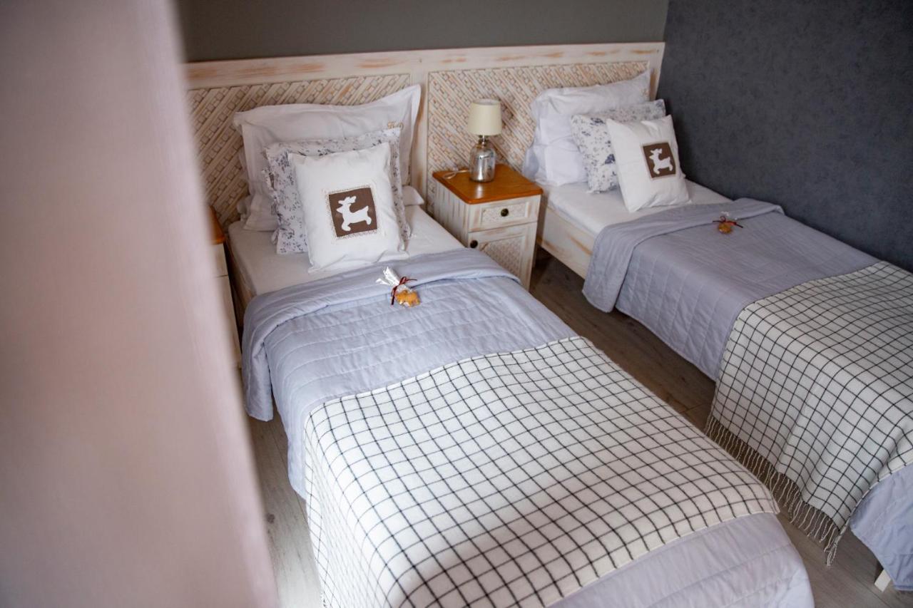 Apartament typu studio z balkonem