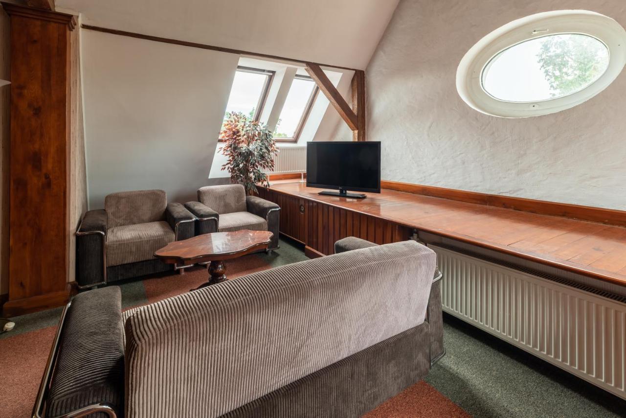 Apartament z 1 sypialnią