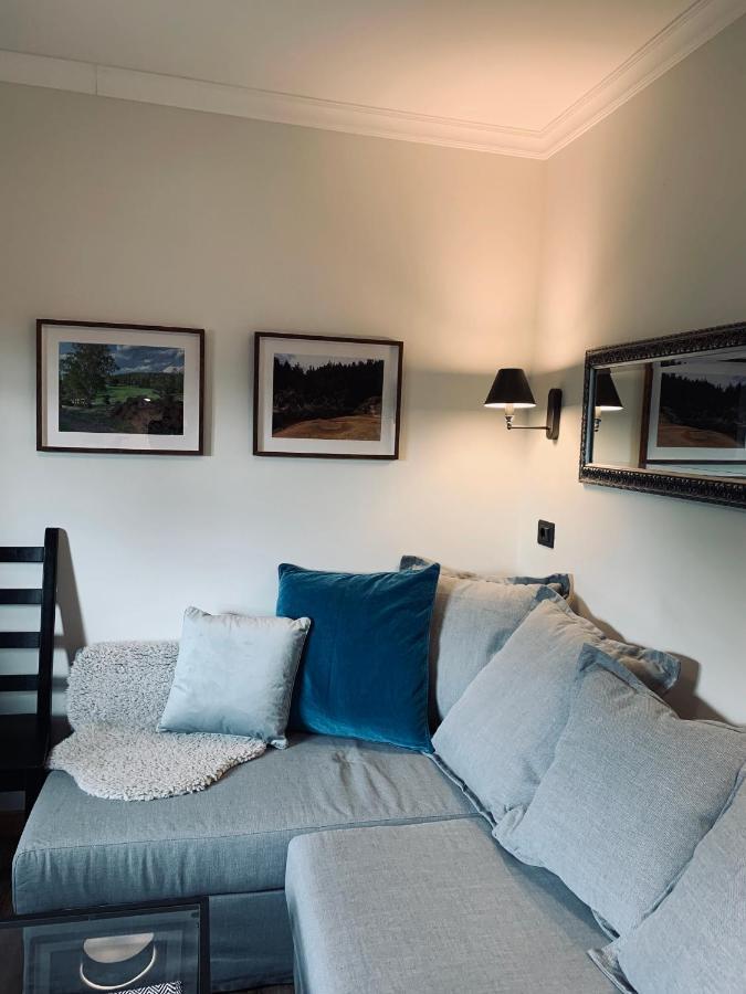 Apartment with Garden View