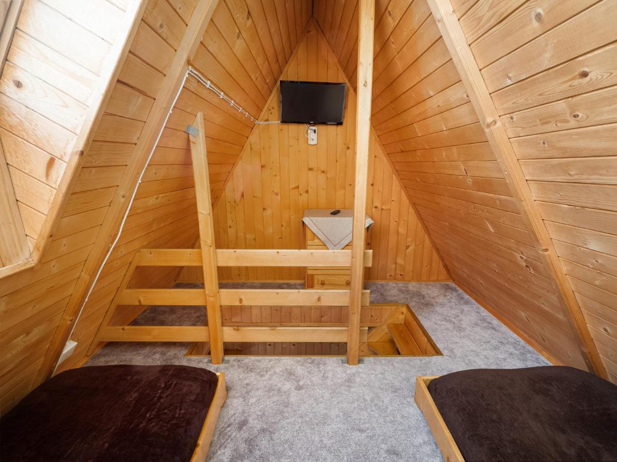 Pokój rodzinny z balkonem