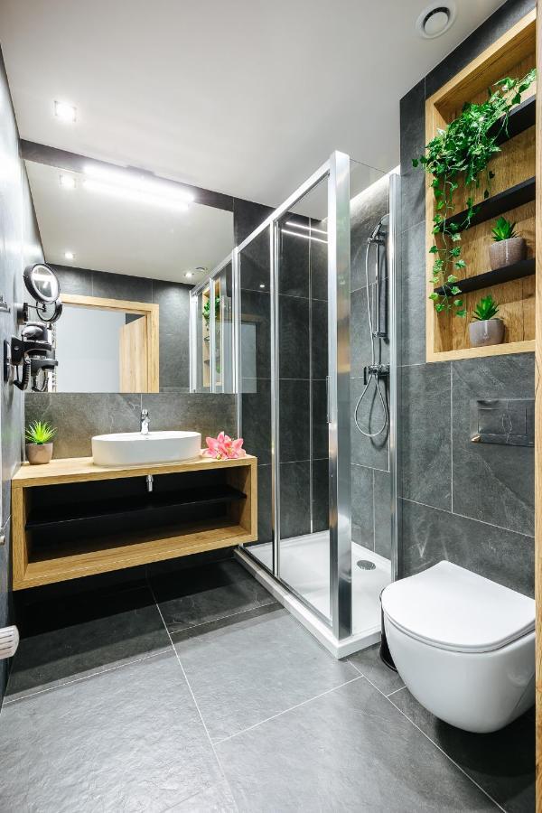 Apartment with Sauna