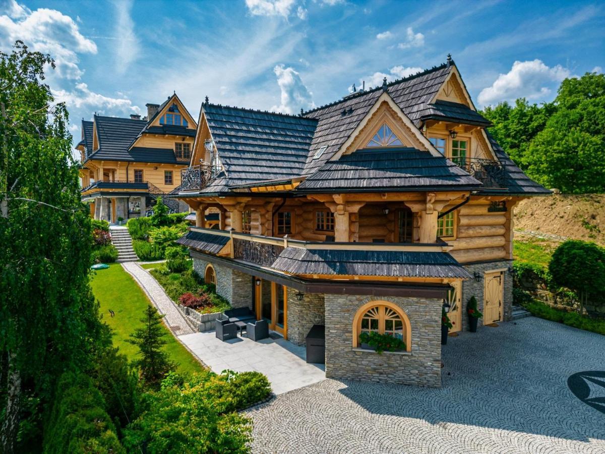 Apartament typu Superior z sauną
