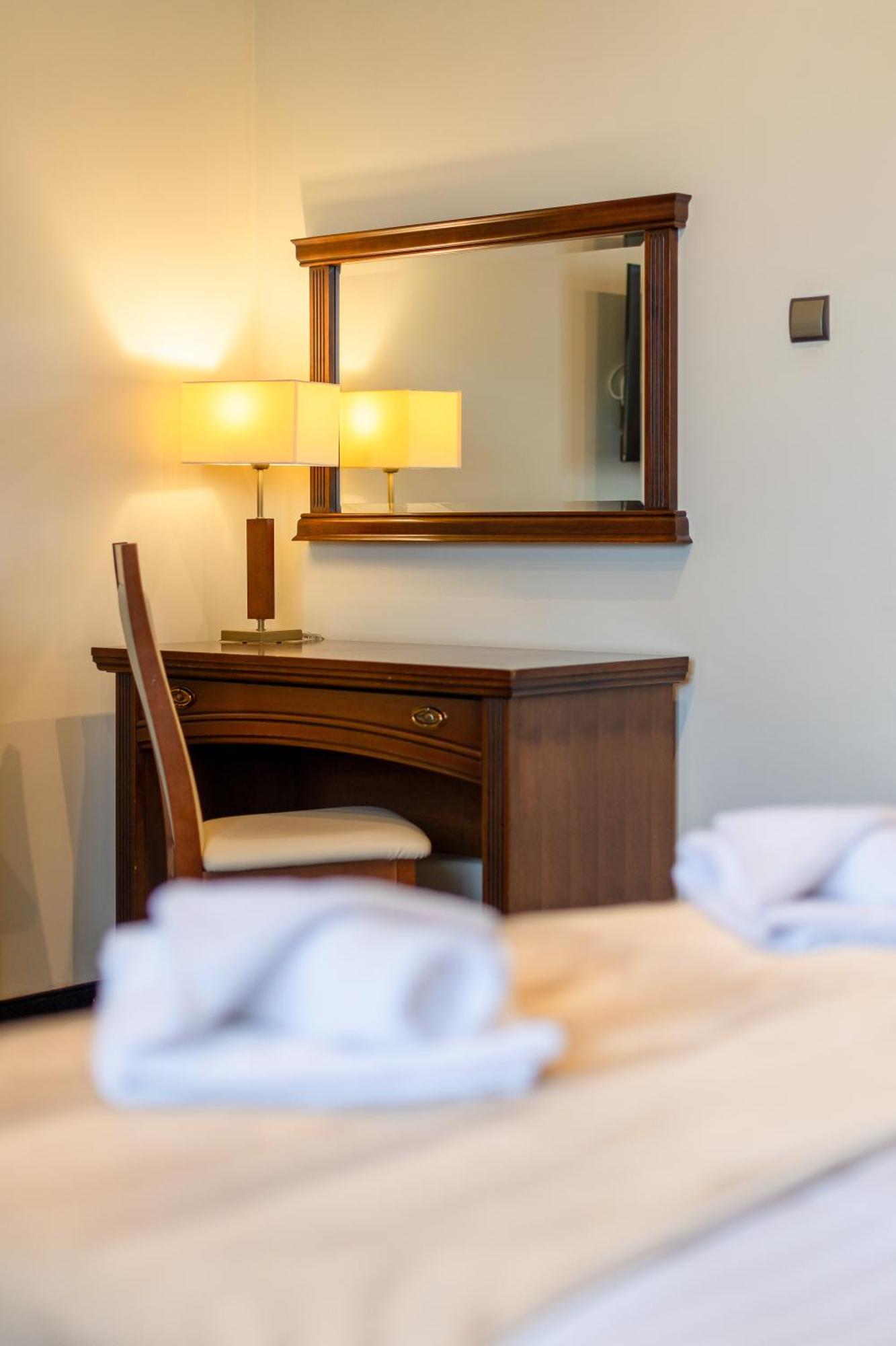 Apartament z widokiem na góry