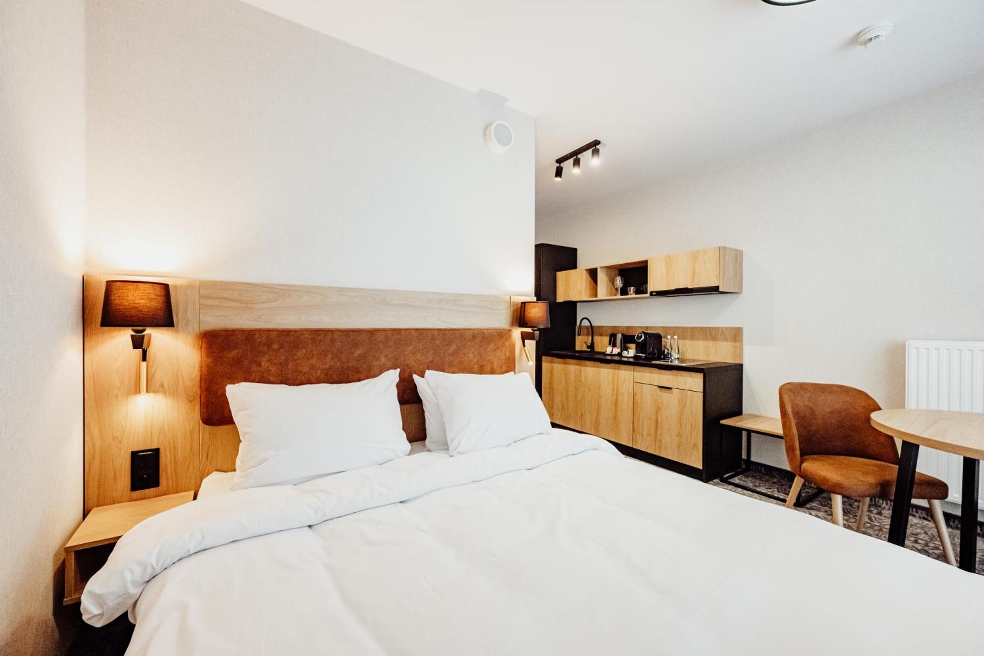 Apartament typu Comfort