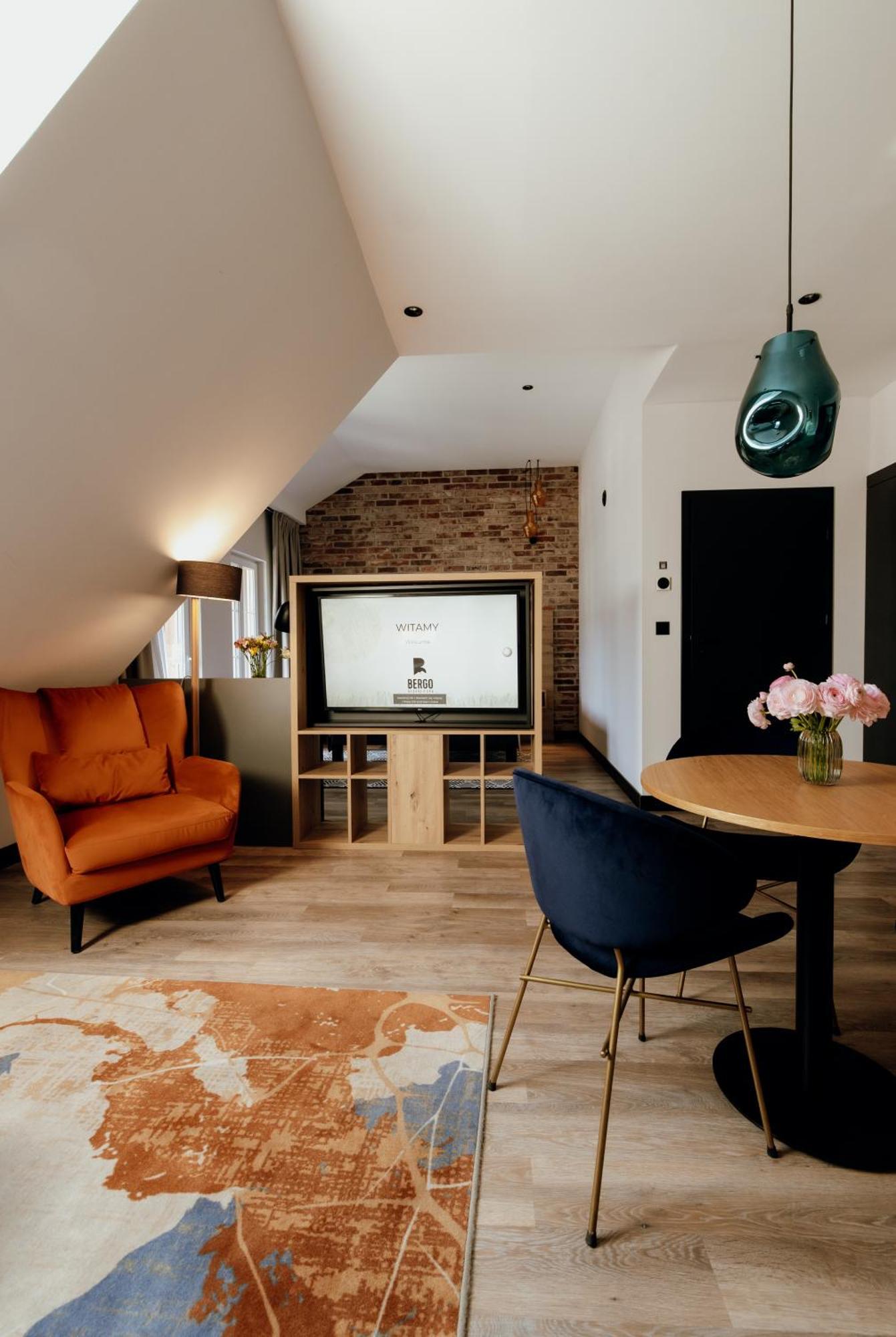 Apartament typu Premium