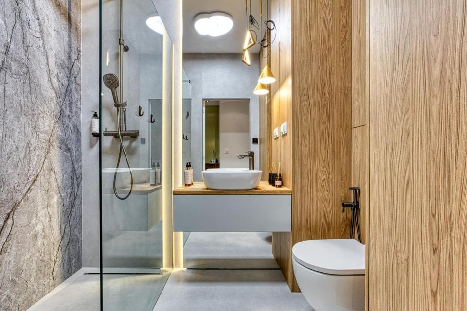 Apartament Rodzinny z 1 sypialnią