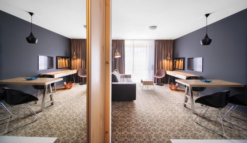 Apartament z 1 sypialnią