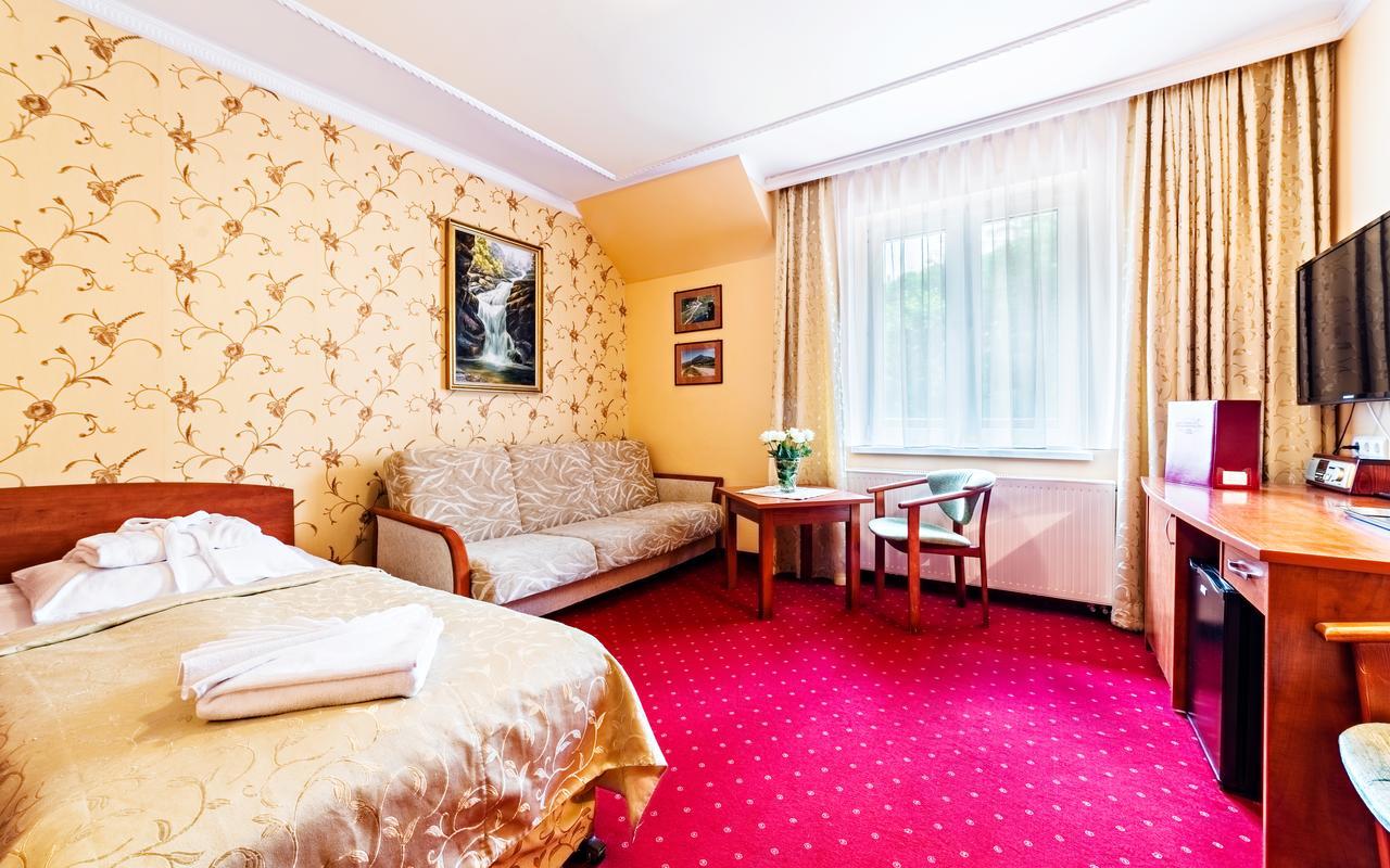 Pokój Dwuosobowy typu Comfort