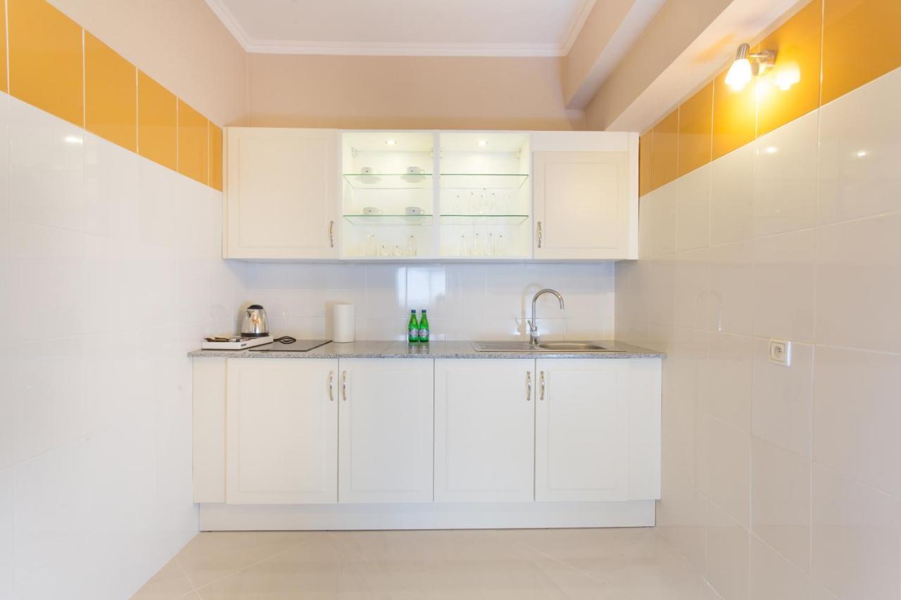 Apartament z widokiem na góry