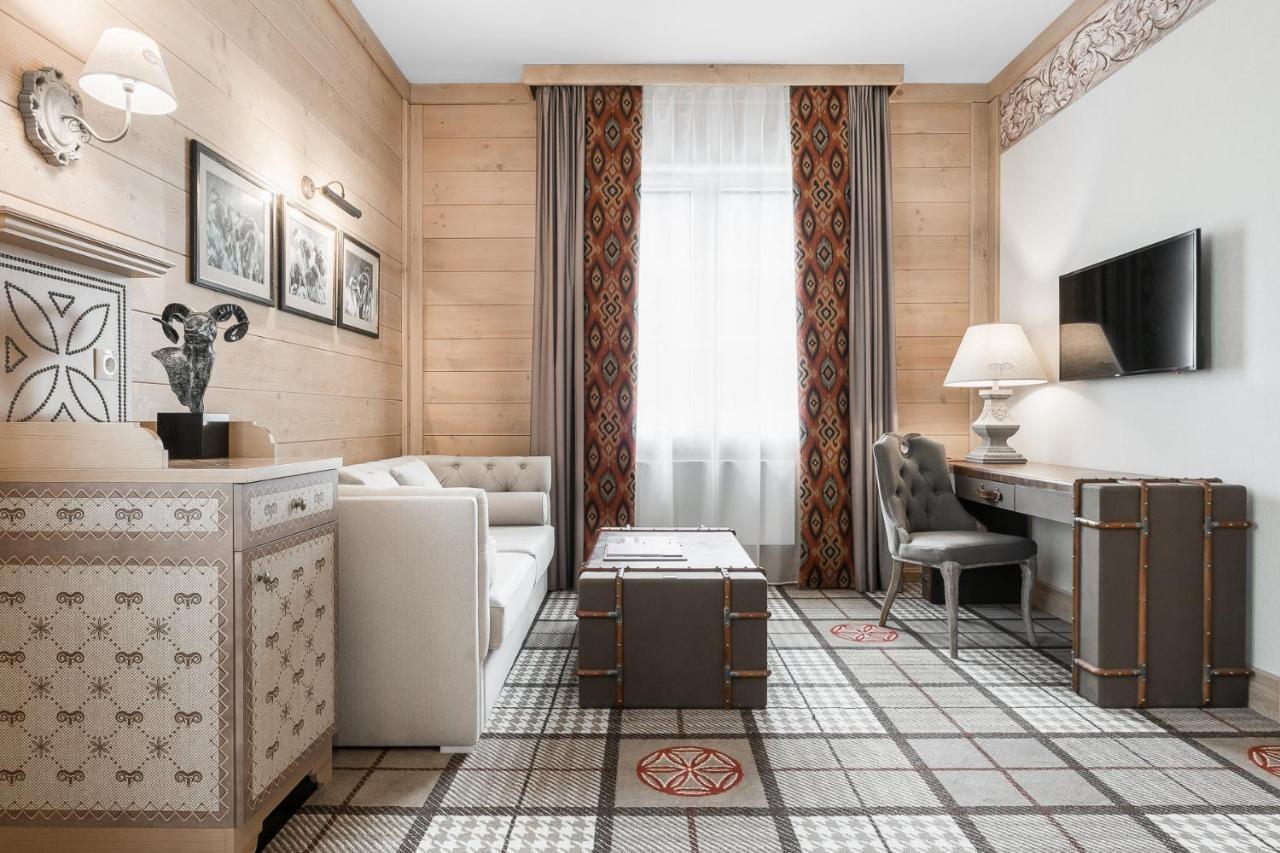 Apartament typu Aries Suite – Hotel