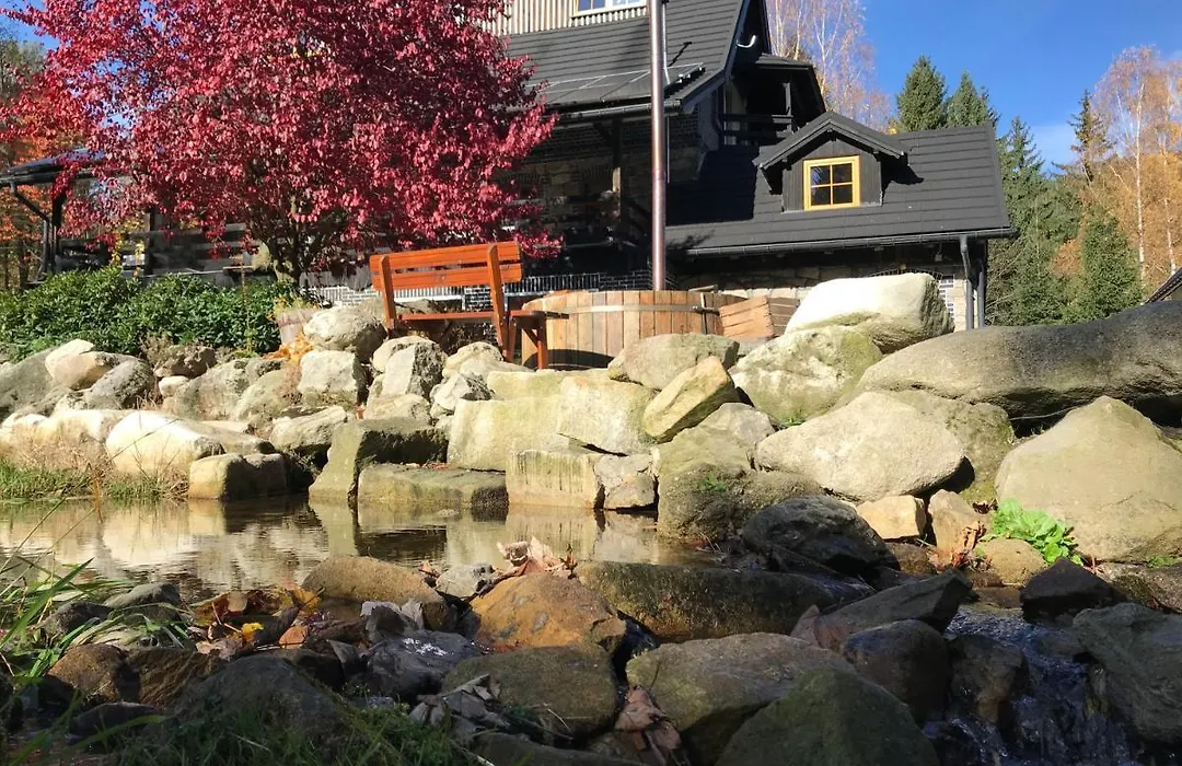 Guesthouse Borszowka By The Creek Exclusive, With Access To A Pool, Sauna, And Hot Tub-1
