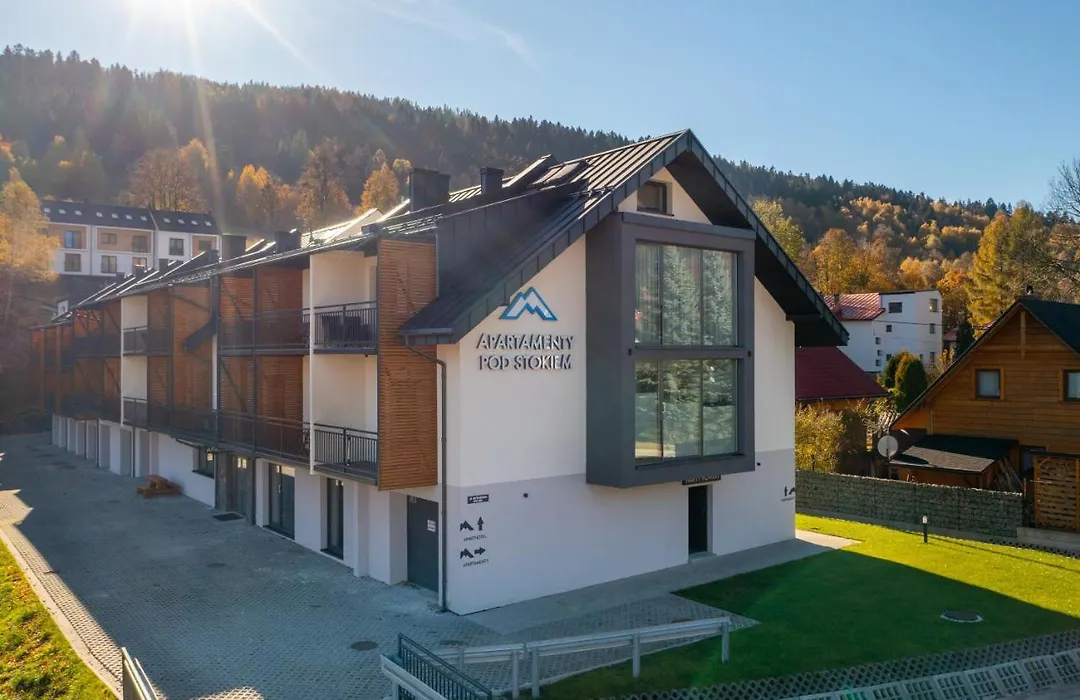 Apartamenty Pod Stokiem - Dream Apart-1