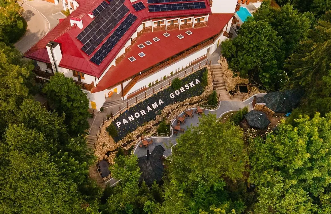 Panorama Górska Wisła Resort&SPA-1