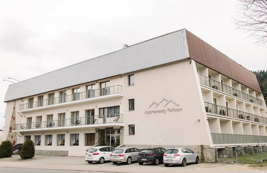 Parkowe Szczyrk-1