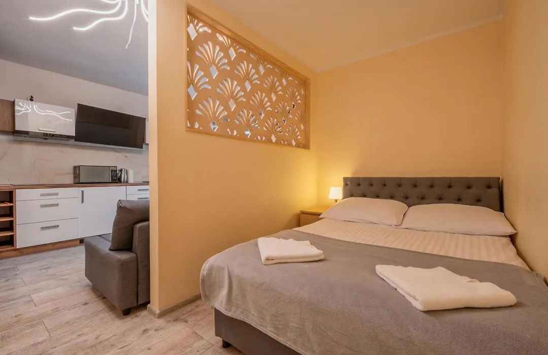 Zielony Zakątek Karpacz Apartamenty-1