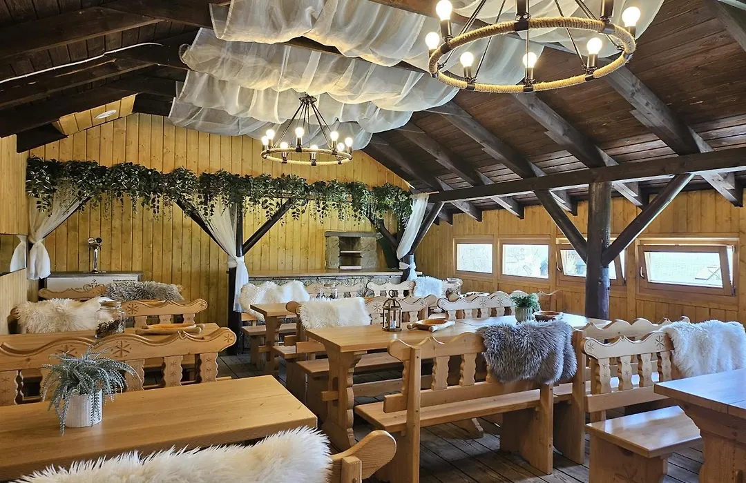 Osrodek Wypoczynkowy Lesniczówka&Elias SPA-1