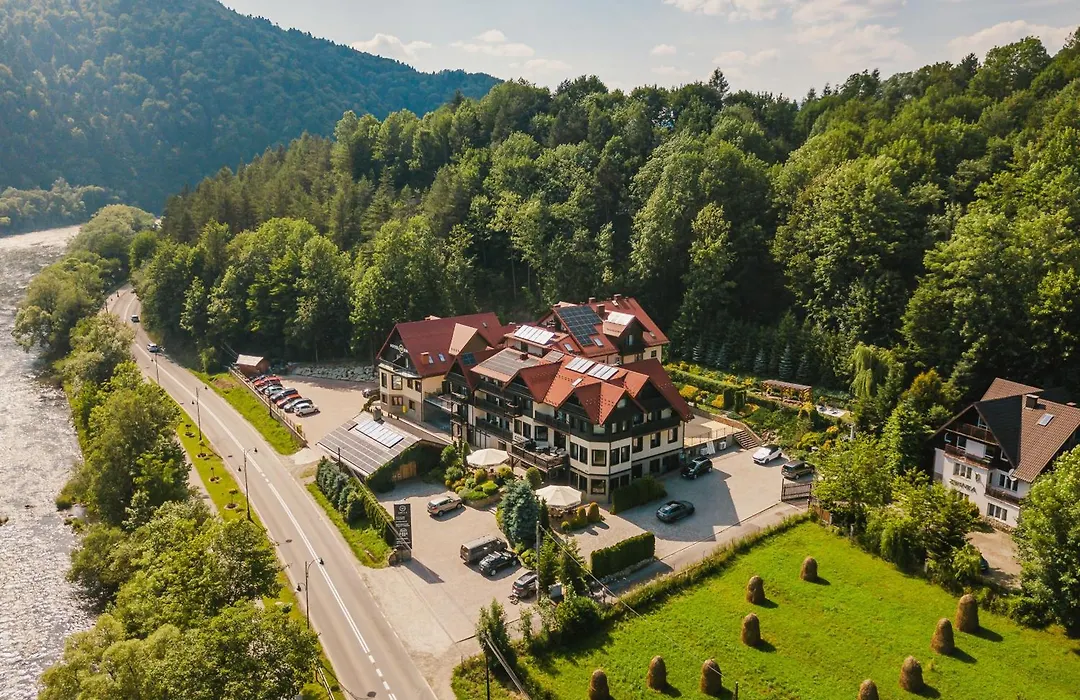 Hotel Smile Pieniny-1