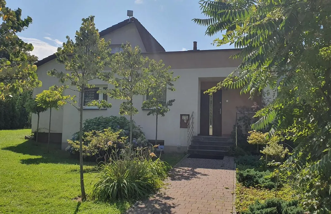 Dom na Pięknej Ustroń-1