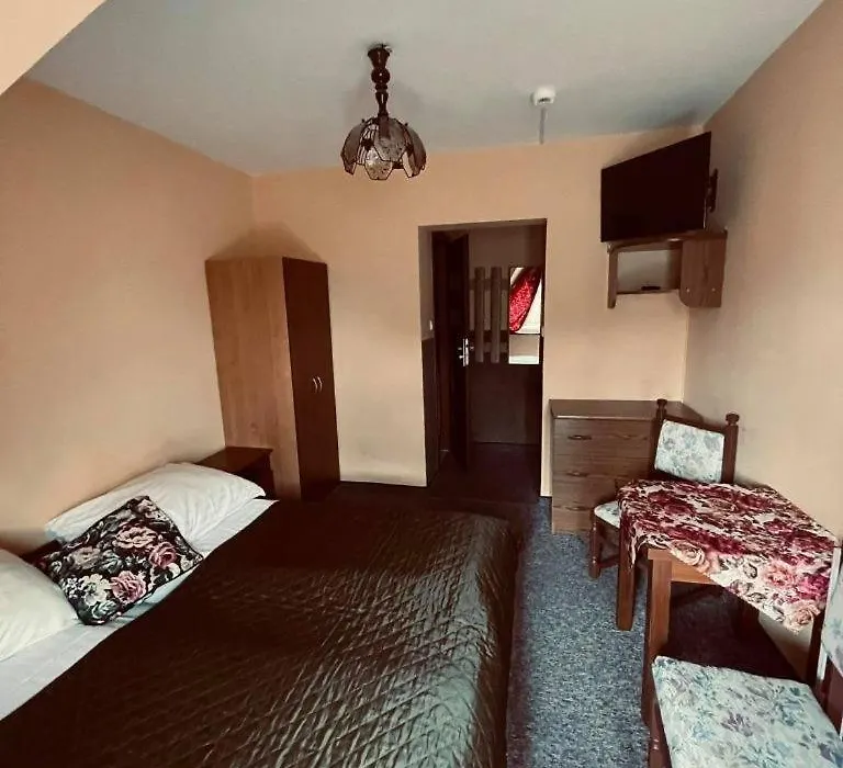 U Aniołka BASEN, SAUNA, JACUZZI W CENIE !-1