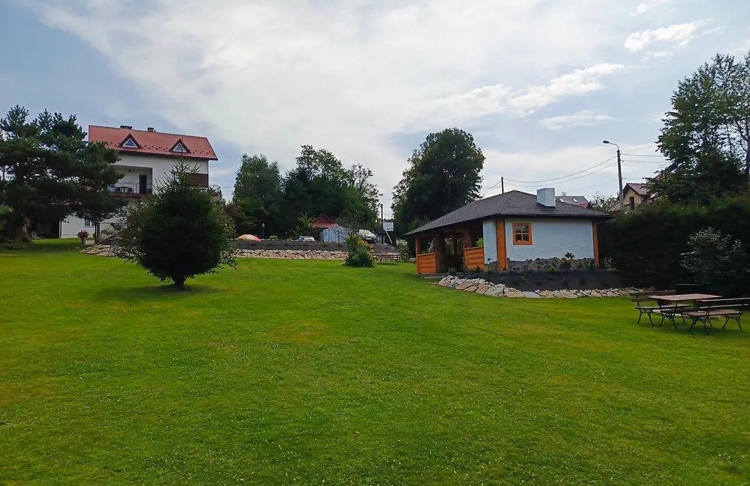 Drozdówka nad Soliną - Domki BOHO-1