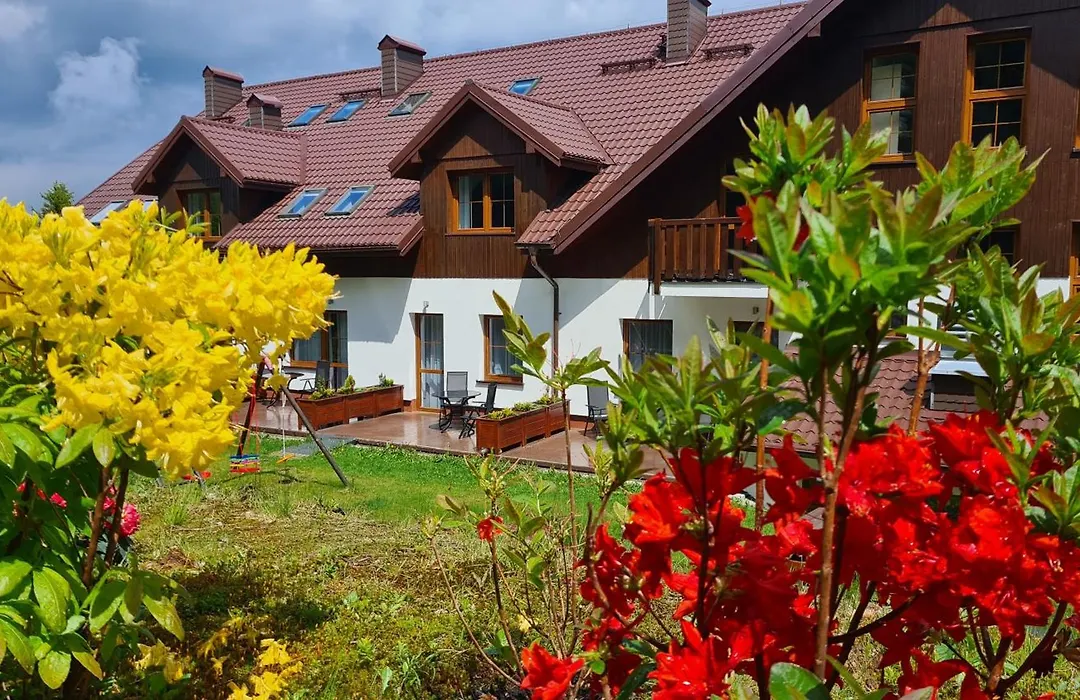 Rezydencja AS&Spa-Najwyżej w Karpaczu-1