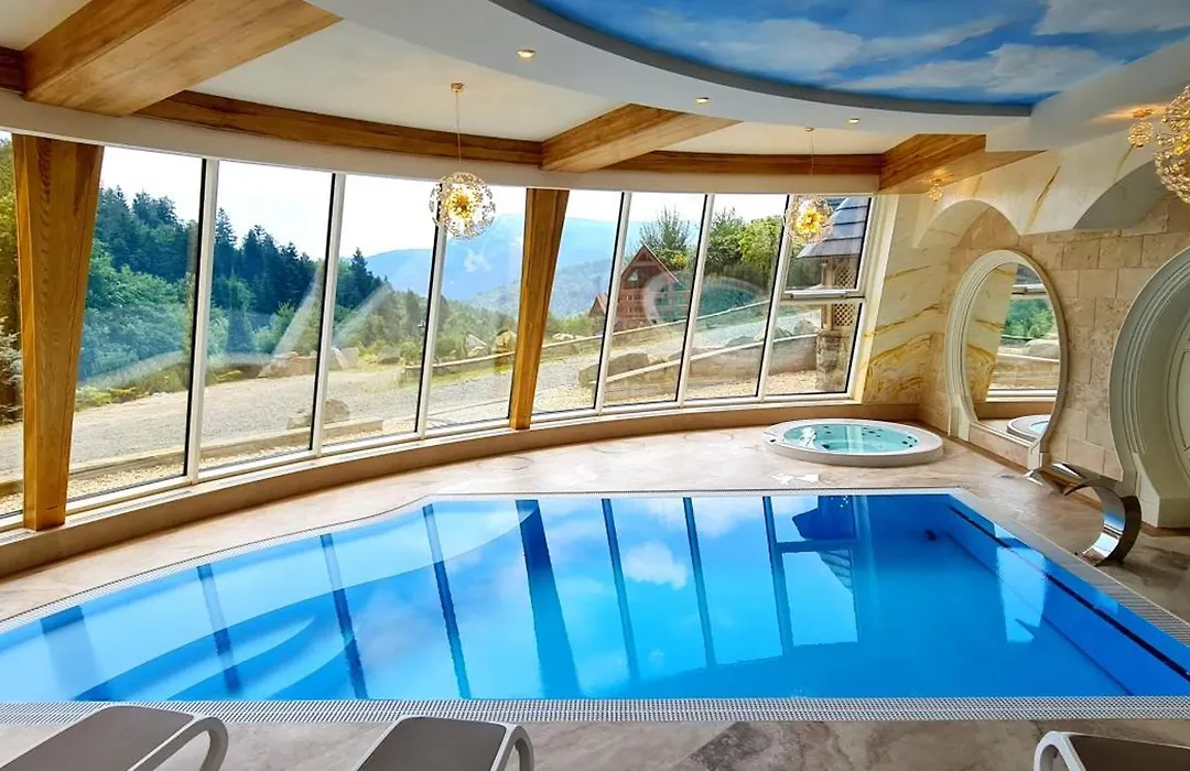 Krupówka Szczyrk Hotel&SPA Resort-1