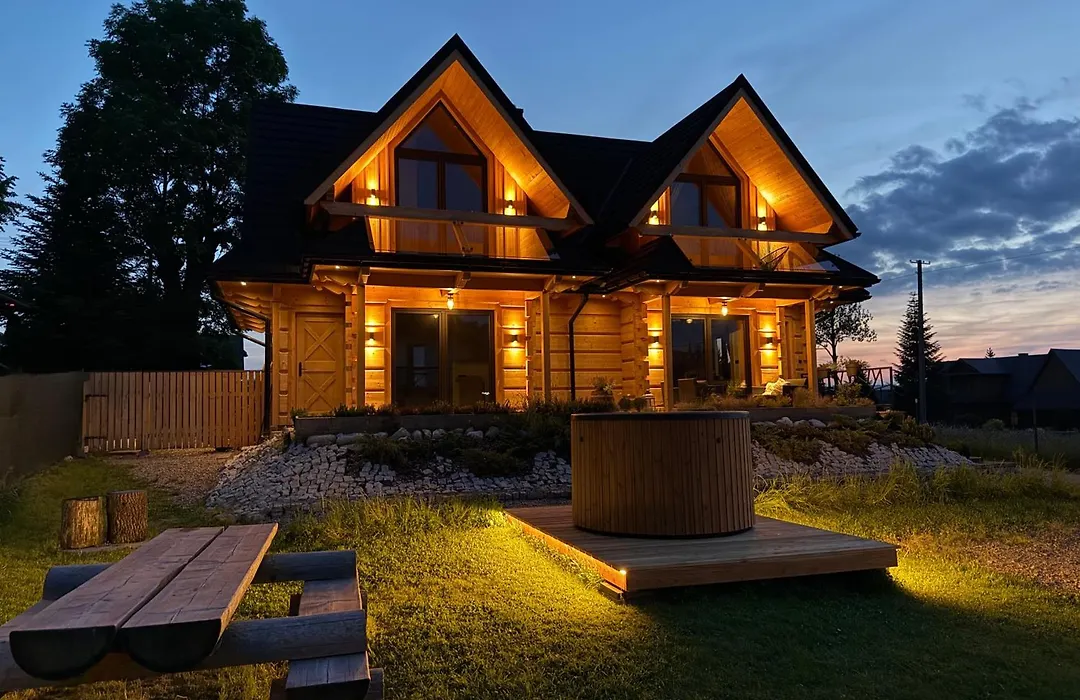 Hygge Tatra Luxury Chalet - Domki z Balią-1