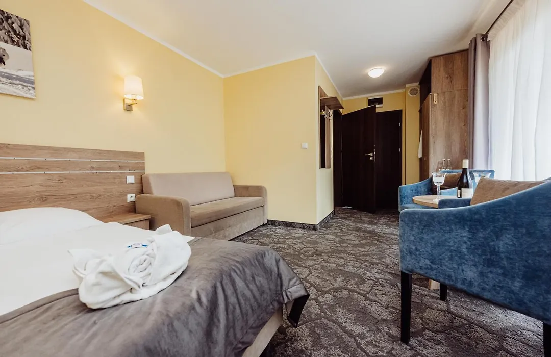 Hotel Na Skarpie-1