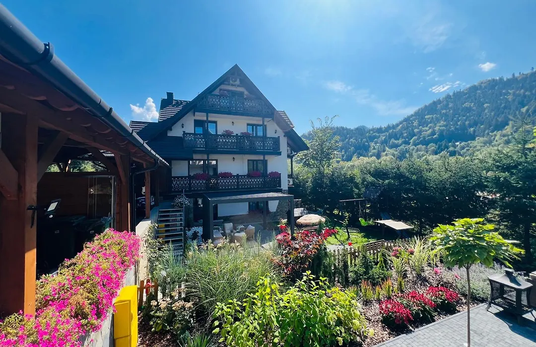 Willa Folk Pieniny-1