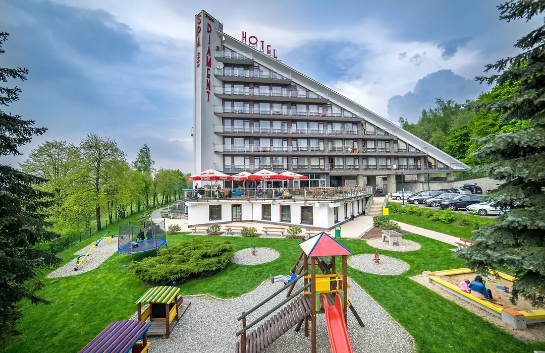 Hotel Diament Ustron-1
