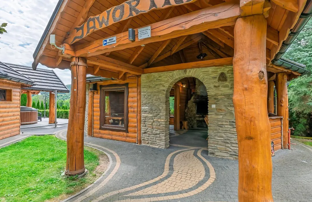 Jaworina- Apartamenty, Domki i Pokoje-1