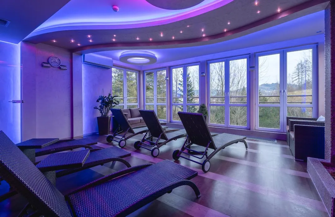 Centrum Green Hill Business & Spa-1