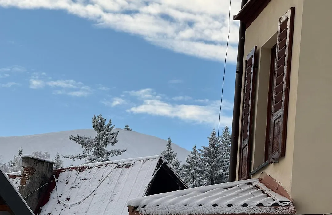 GórSKI SPA Karpacz w pobliżu wyciągów-1