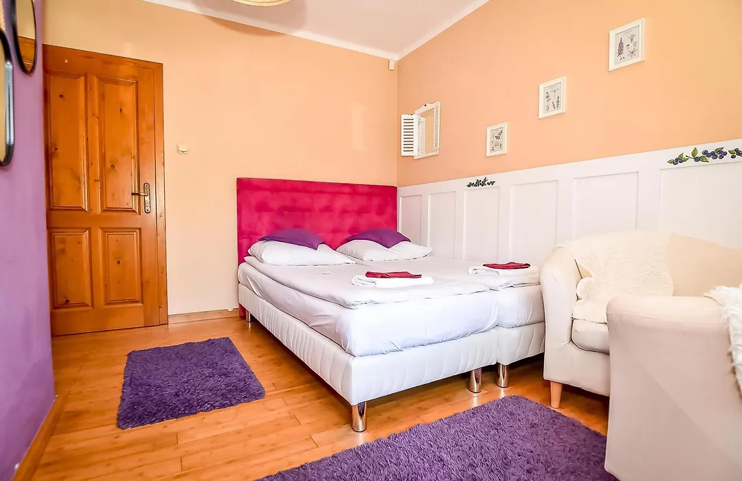 Villa Cynamon Jacuzzi & Sauna-1