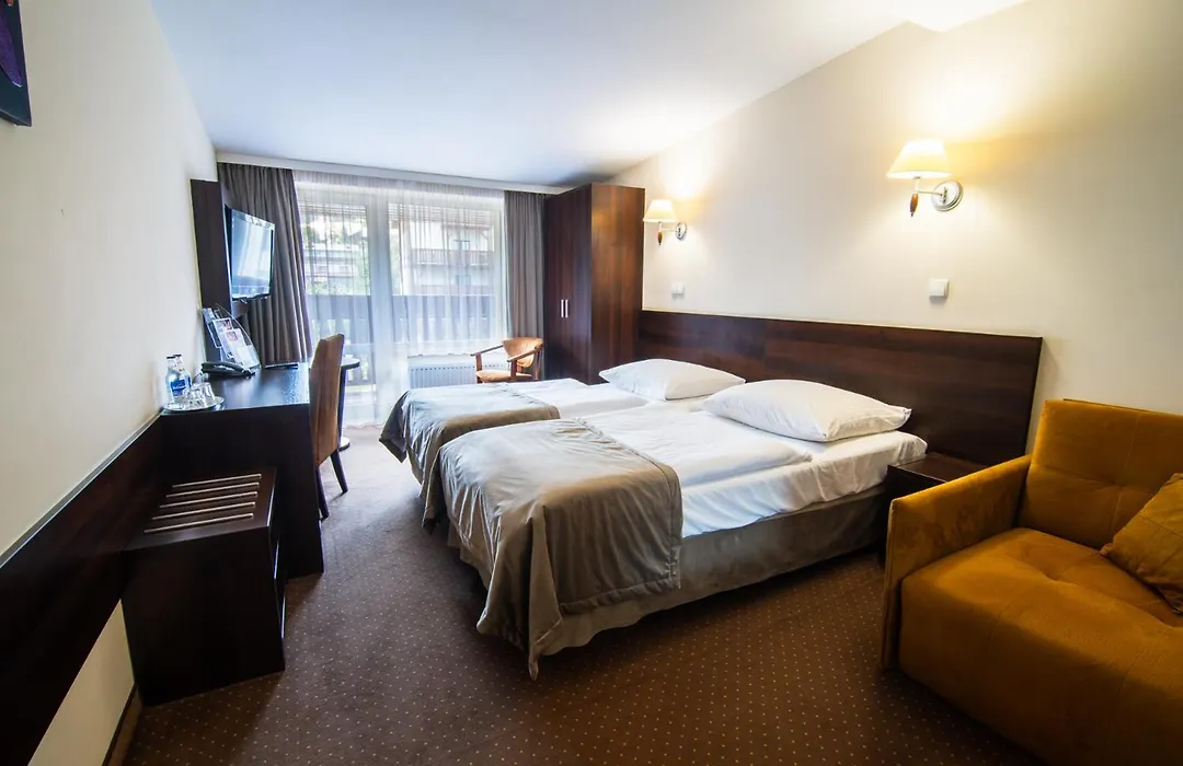 Hotel Pod Szrenicą-1
