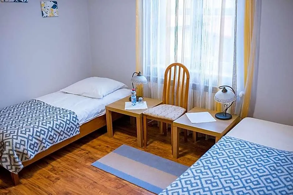 Pokoje Gościnne u Meresa-1