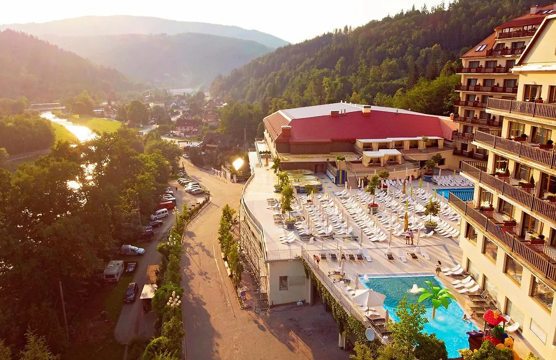 Hotel Gołębiewski Wisła-1