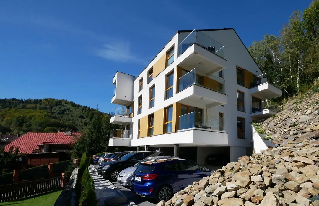 Apartamenty Willowa-1