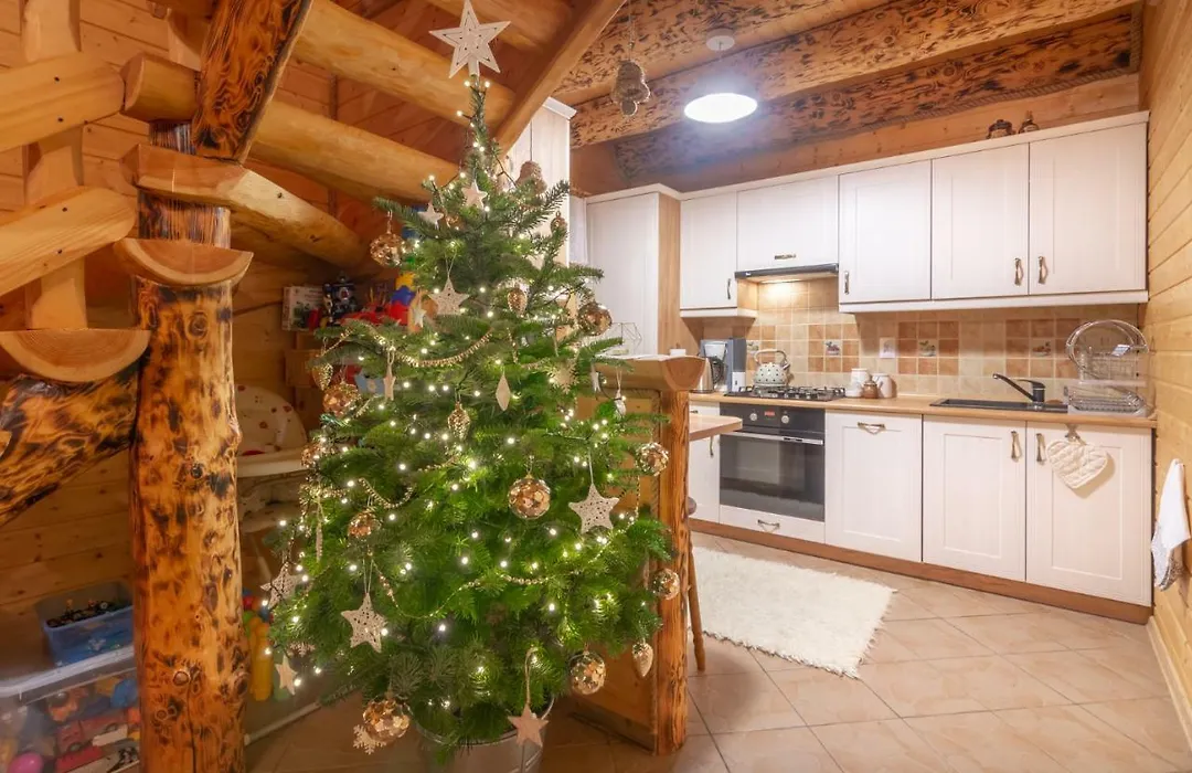 Chaty Anety Domki Całoroczne-1