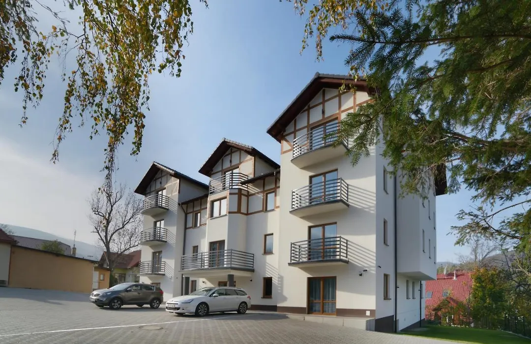 Apartamenty Berg Karpacz-1