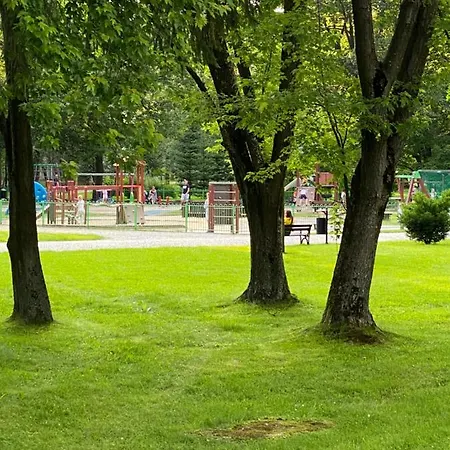 Komfortowy Domek AGA Centrum-3