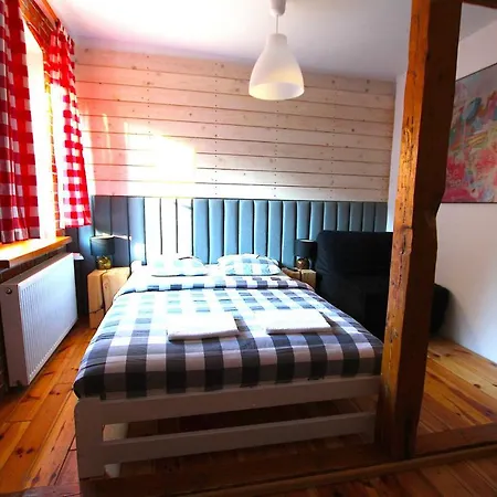 Guesthouse Borszowka By The Creek Exclusive, With Access To A Pool, Sauna, And Hot Tub-3