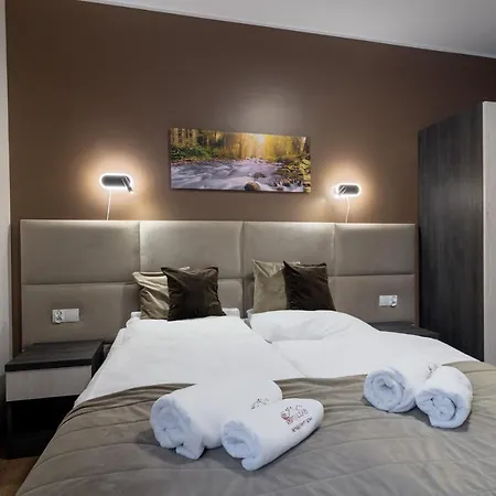 Pensjonat Śnieżka SPA-3