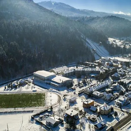 Centralny Ośrodek Sportu - Szczyrk-2