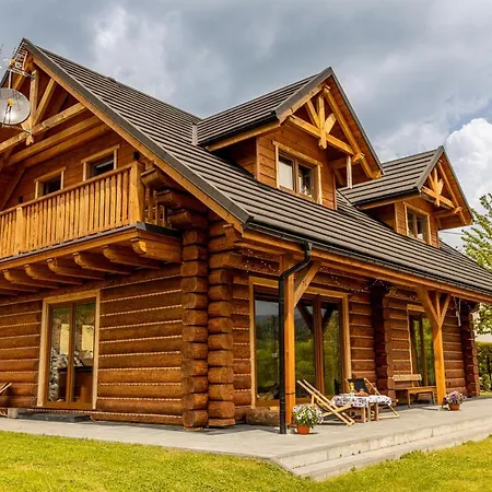 Chata Odskocznia - balia, sauna-2