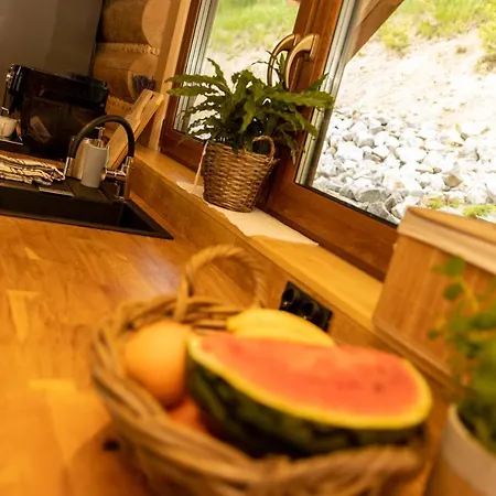 Chata Odskocznia - balia, sauna-3