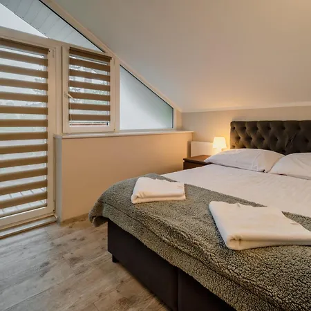 Zielony Zakątek Karpacz Apartamenty-3
