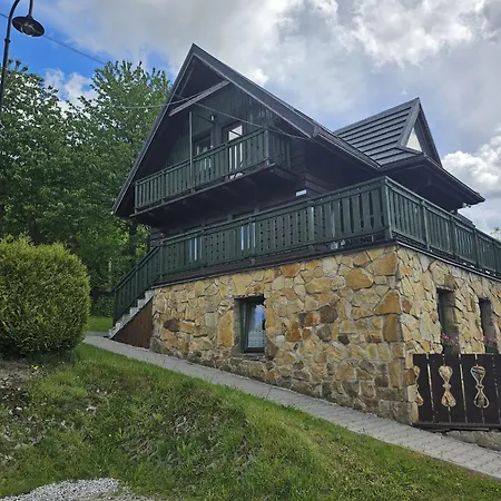 Osrodek Wypoczynkowy Lesniczówka&Elias SPA-3