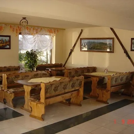 U Aniołka BASEN, SAUNA, JACUZZI W CENIE !-2