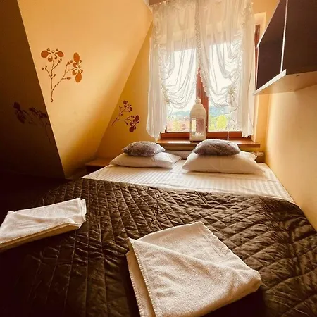 U Aniołka BASEN, SAUNA, JACUZZI W CENIE !-3
